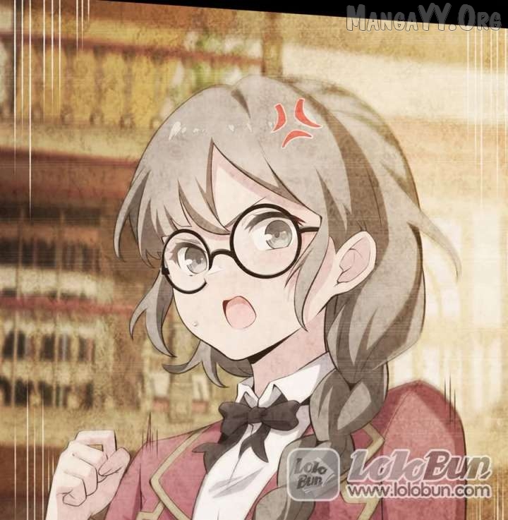 The Yellow-haired Villain in Female Main Character's Novel wants Happiness Chapter 49 - page 20