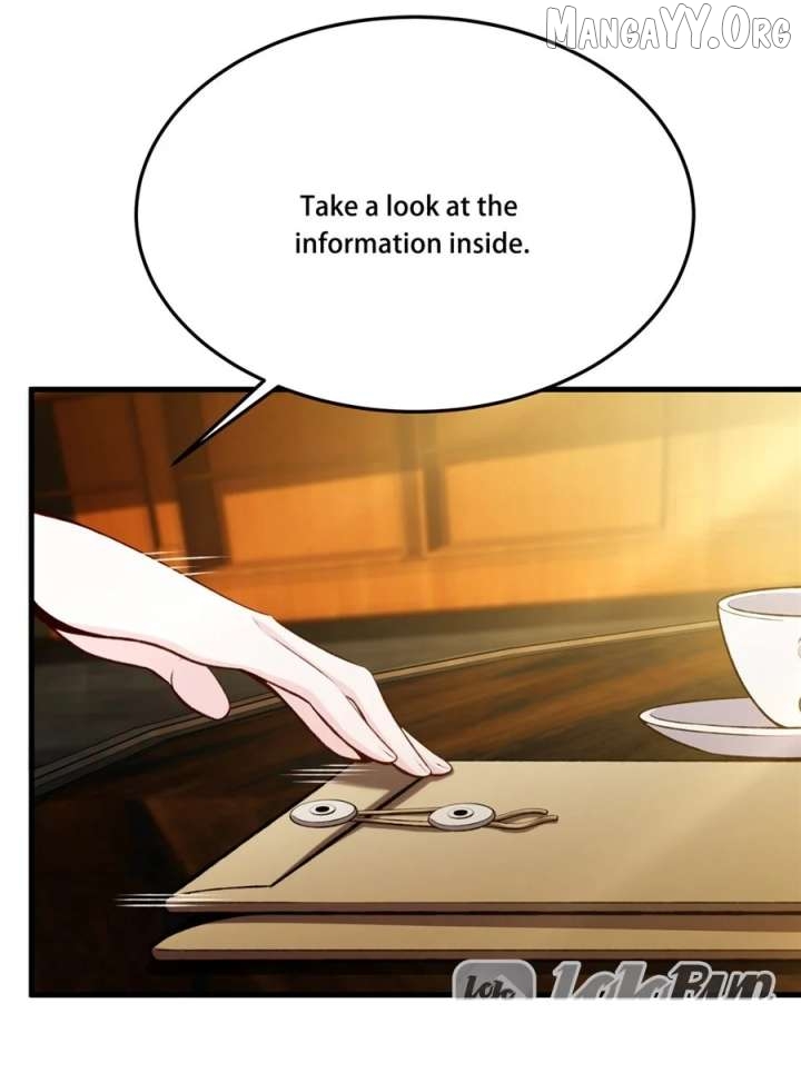 The Yellow-haired Villain in Female Main Character's Novel wants Happiness Chapter 49 - page 27