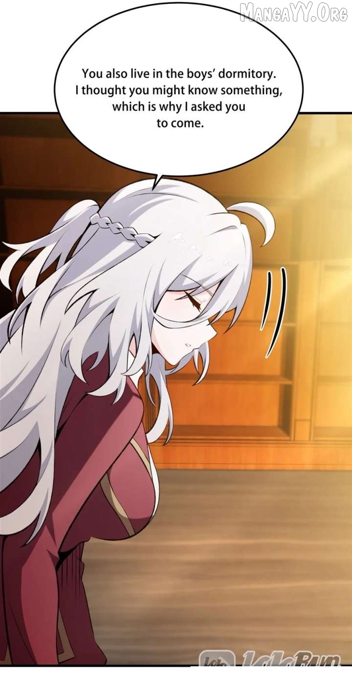 The Yellow-haired Villain in Female Main Character's Novel wants Happiness Chapter 49 - page 29