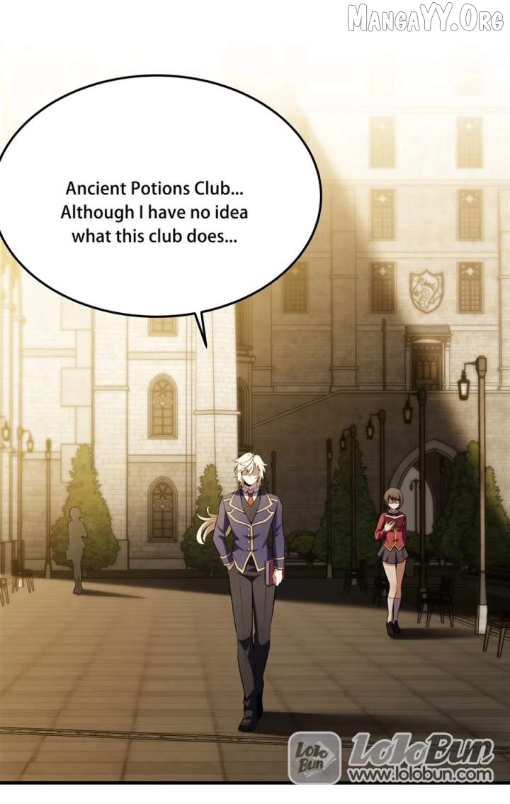 The Yellow-haired Villain in Female Main Character's Novel wants Happiness Chapter 49 - page 3