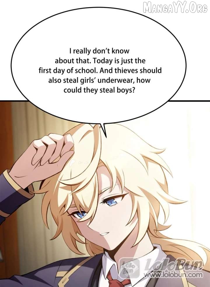 The Yellow-haired Villain in Female Main Character's Novel wants Happiness Chapter 49 - page 30