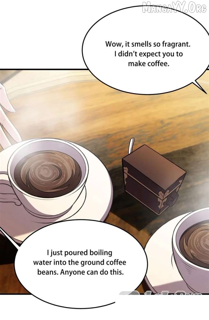 The Yellow-haired Villain in Female Main Character's Novel wants Happiness Chapter 49 - page 35