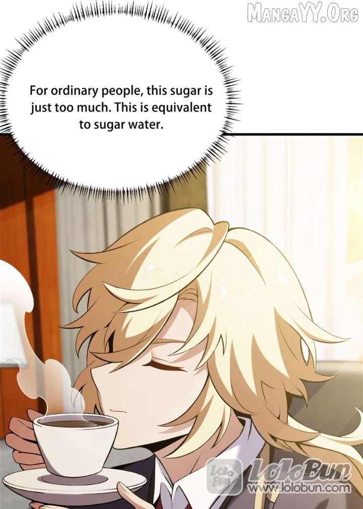 The Yellow-haired Villain in Female Main Character's Novel wants Happiness Chapter 49 - page 38
