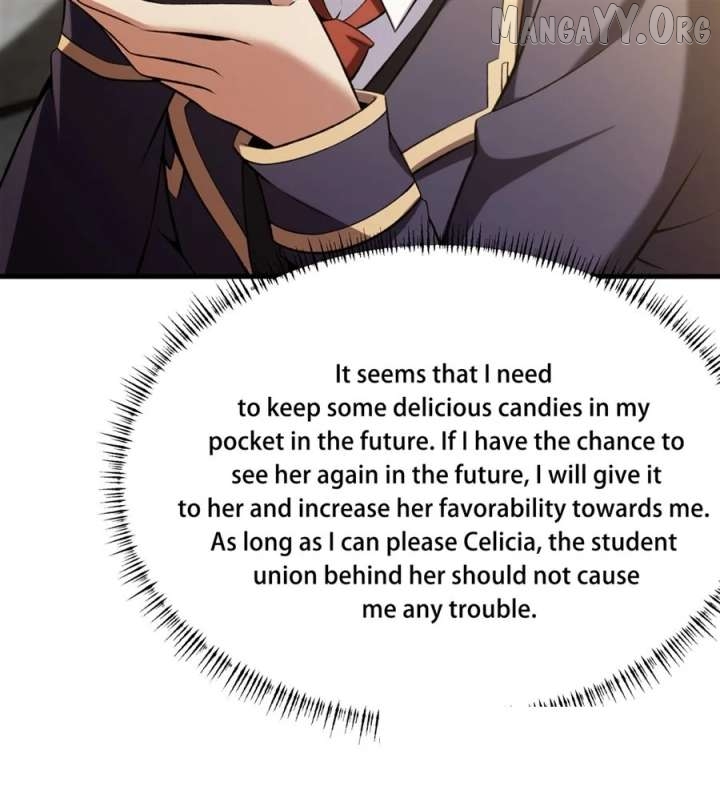 The Yellow-haired Villain in Female Main Character's Novel wants Happiness Chapter 49 - page 39
