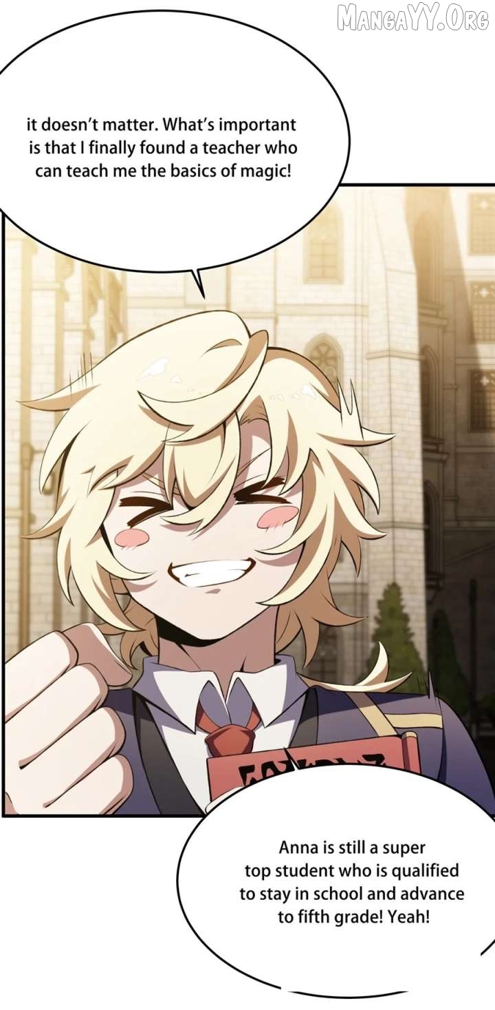 The Yellow-haired Villain in Female Main Character's Novel wants Happiness Chapter 49 - page 4