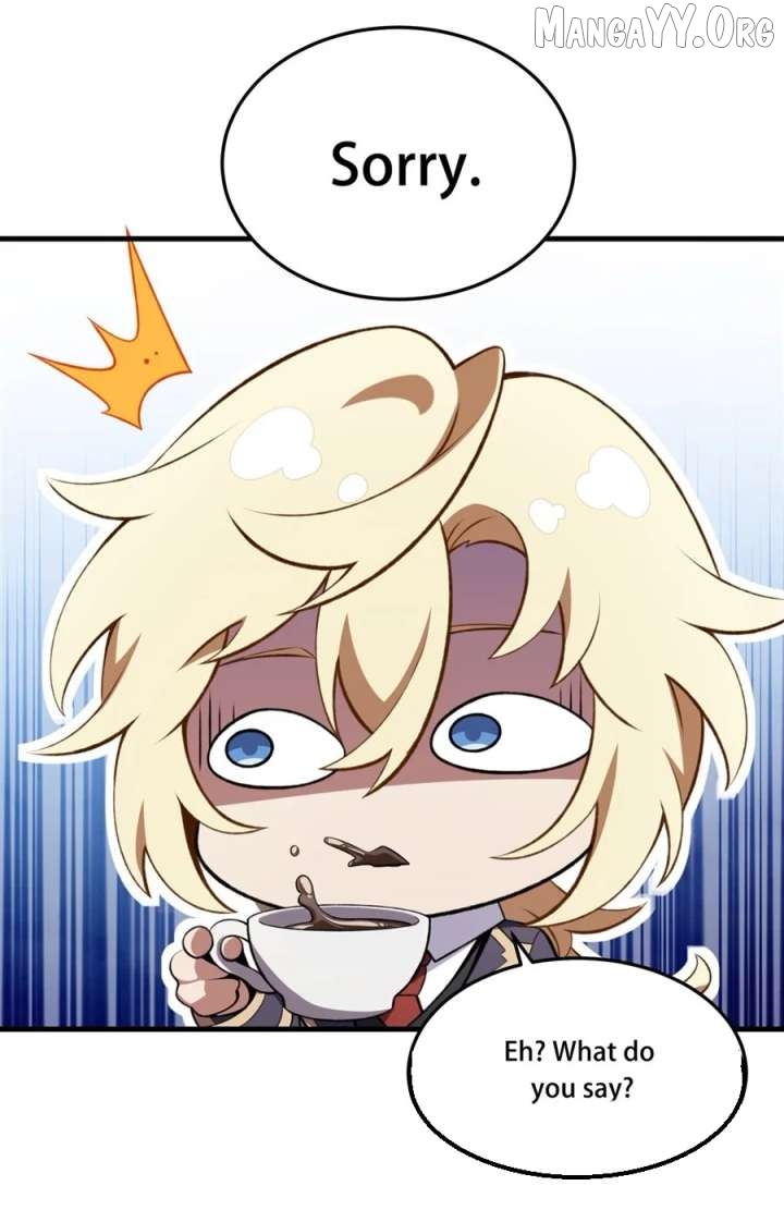 The Yellow-haired Villain in Female Main Character's Novel wants Happiness Chapter 49 - page 40