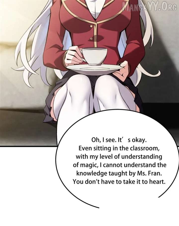 The Yellow-haired Villain in Female Main Character's Novel wants Happiness Chapter 49 - page 42