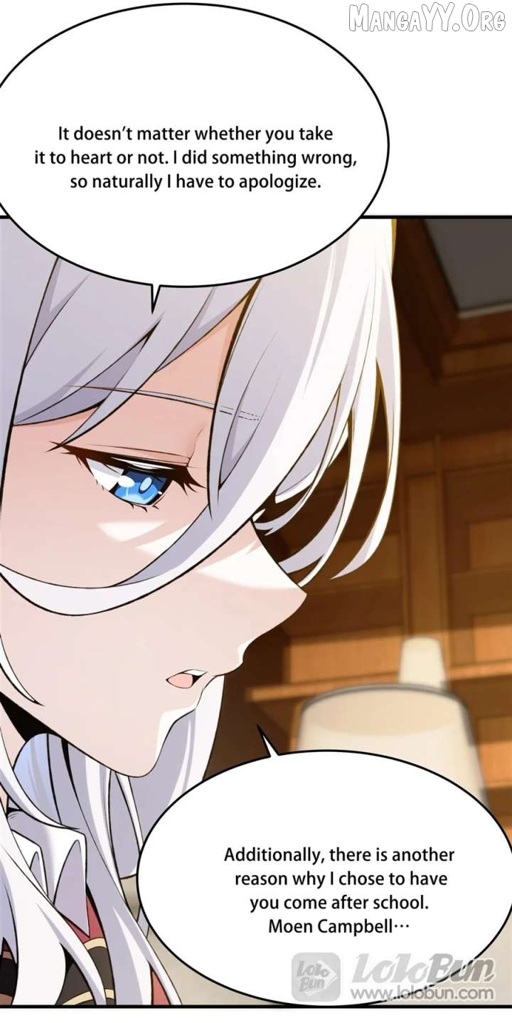 The Yellow-haired Villain in Female Main Character's Novel wants Happiness Chapter 49 - page 43