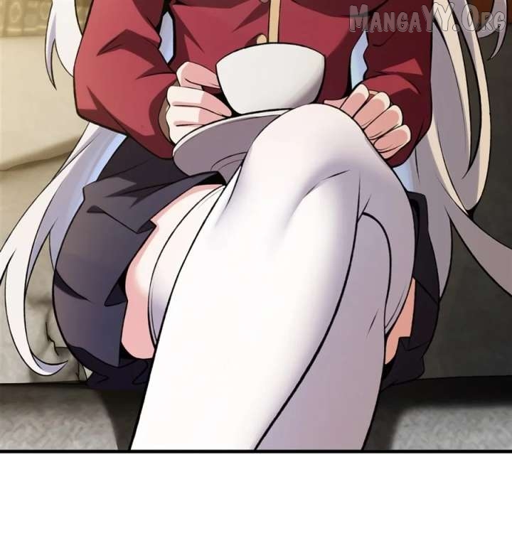 The Yellow-haired Villain in Female Main Character's Novel wants Happiness Chapter 49 - page 45