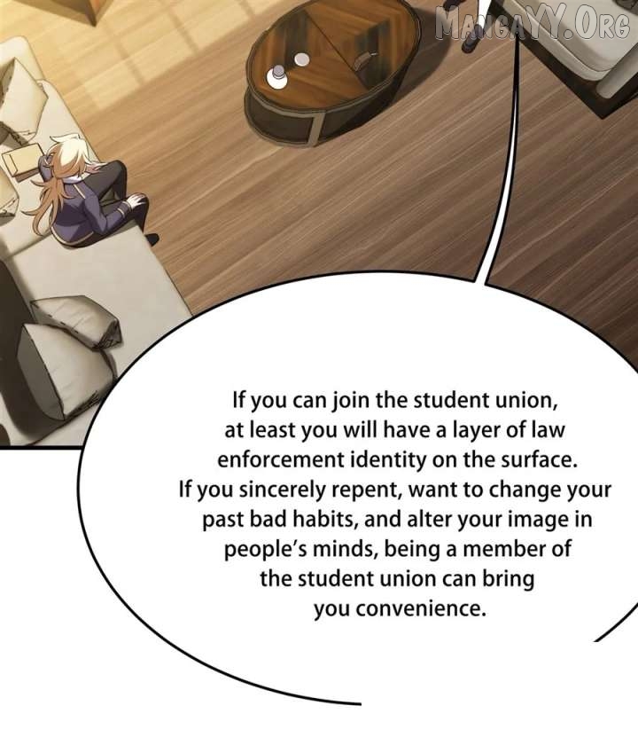 The Yellow-haired Villain in Female Main Character's Novel wants Happiness Chapter 49 - page 48