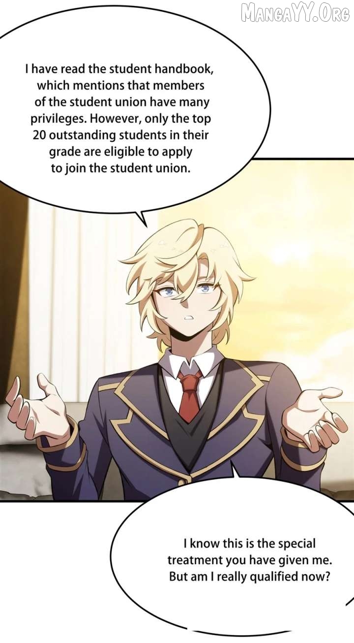 The Yellow-haired Villain in Female Main Character's Novel wants Happiness Chapter 49 - page 49