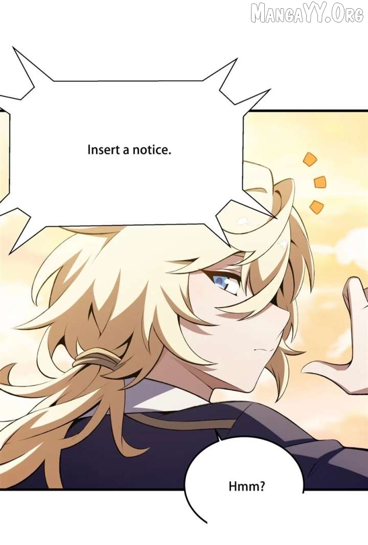The Yellow-haired Villain in Female Main Character's Novel wants Happiness Chapter 49 - page 5