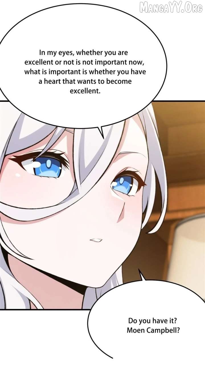 The Yellow-haired Villain in Female Main Character's Novel wants Happiness Chapter 49 - page 50