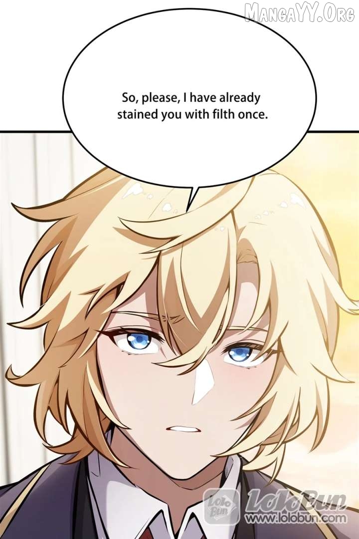 The Yellow-haired Villain in Female Main Character's Novel wants Happiness Chapter 49 - page 58