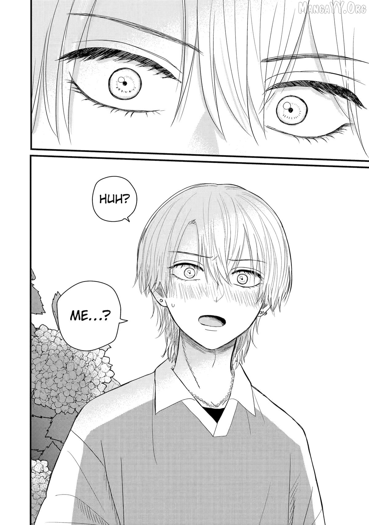 Aoi-kun wa Mukimuki Kanojo wo Kouteishitai Chapter 5 - page 10