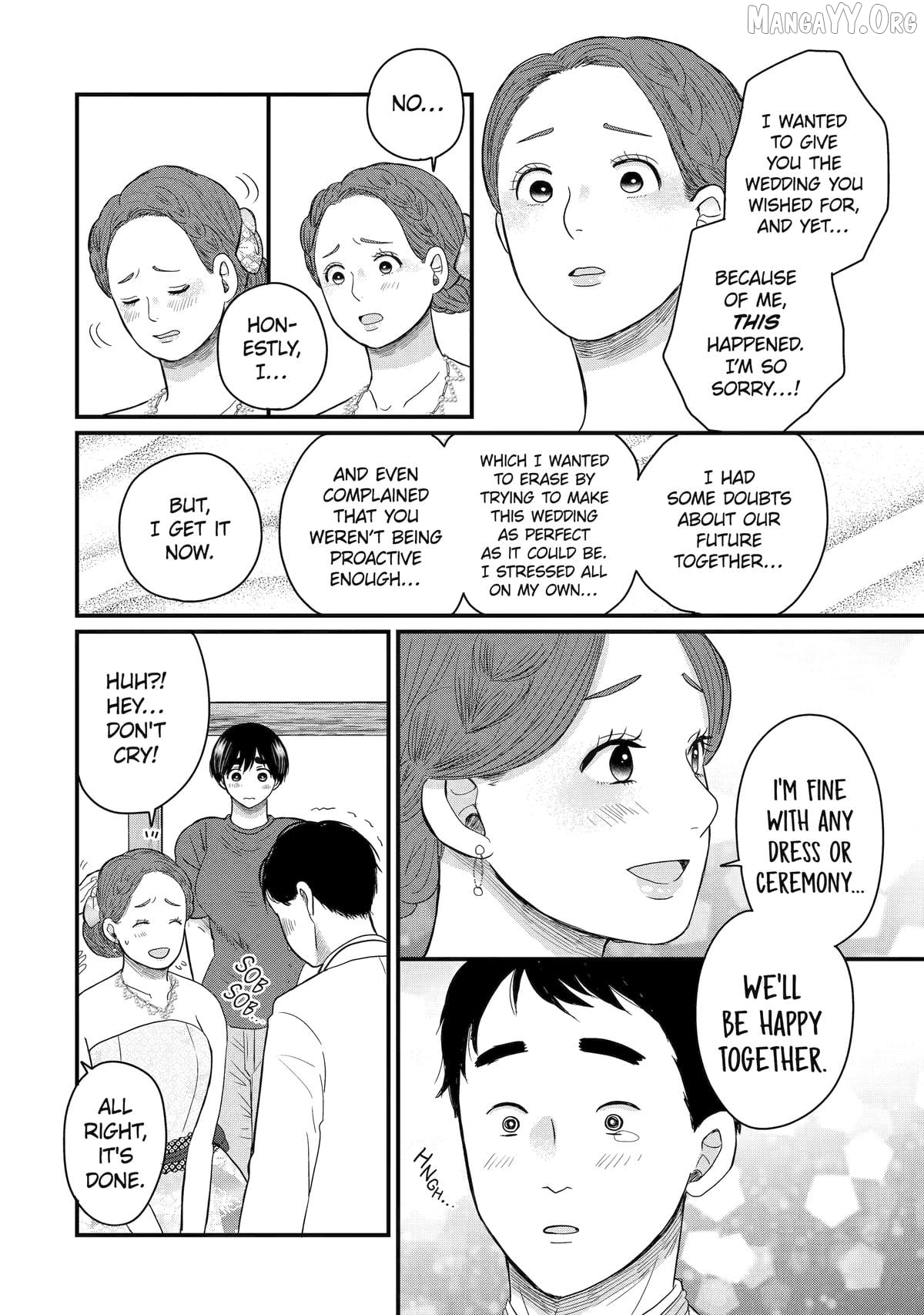 Aoi-kun wa Mukimuki Kanojo wo Kouteishitai Chapter 5 - page 22