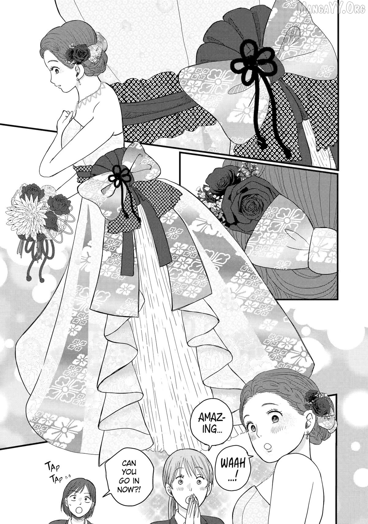 Aoi-kun wa Mukimuki Kanojo wo Kouteishitai Chapter 5 - page 23