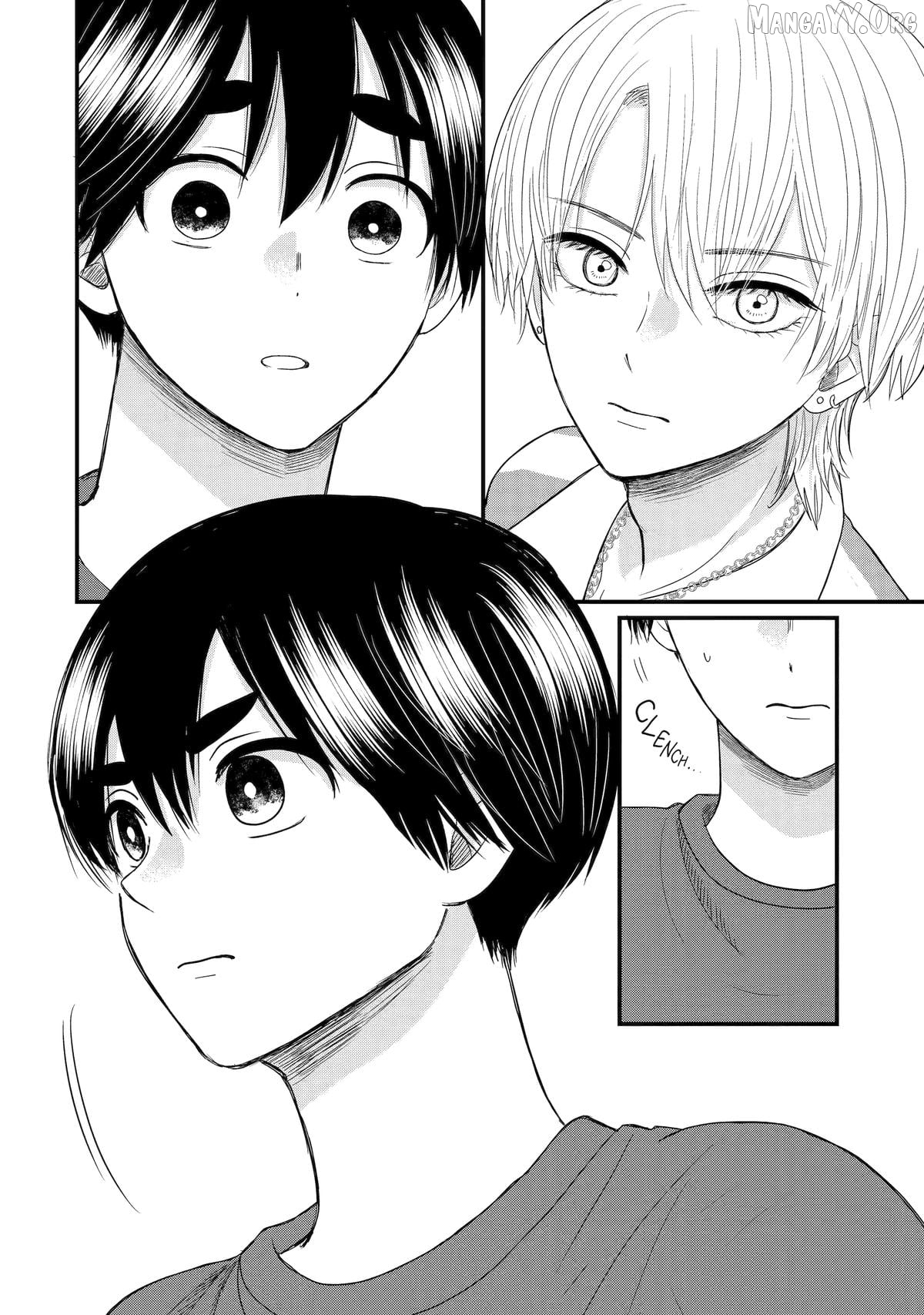 Aoi-kun wa Mukimuki Kanojo wo Kouteishitai Chapter 5 - page 26