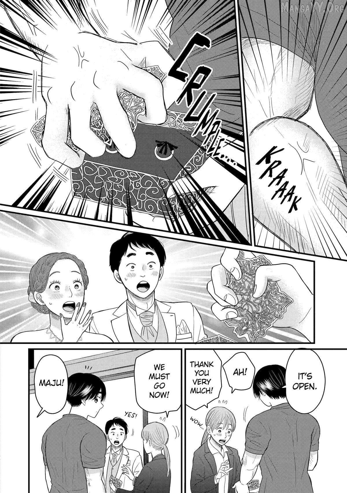 Aoi-kun wa Mukimuki Kanojo wo Kouteishitai Chapter 5 - page 28