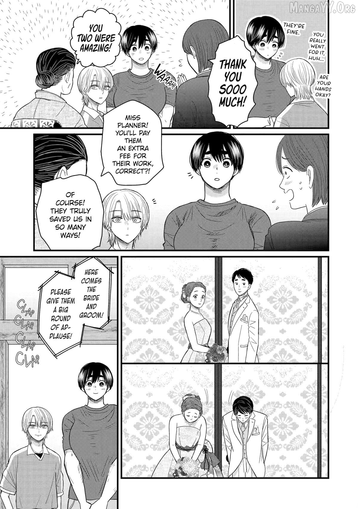 Aoi-kun wa Mukimuki Kanojo wo Kouteishitai Chapter 5 - page 31