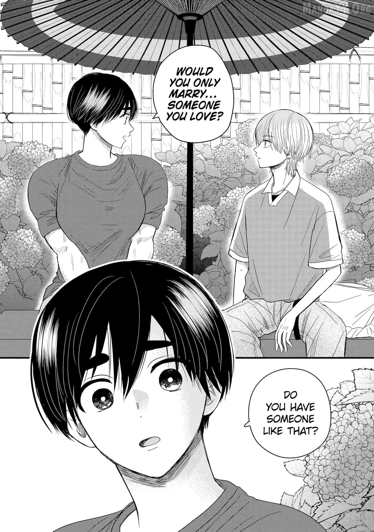 Aoi-kun wa Mukimuki Kanojo wo Kouteishitai Chapter 5 - page 9
