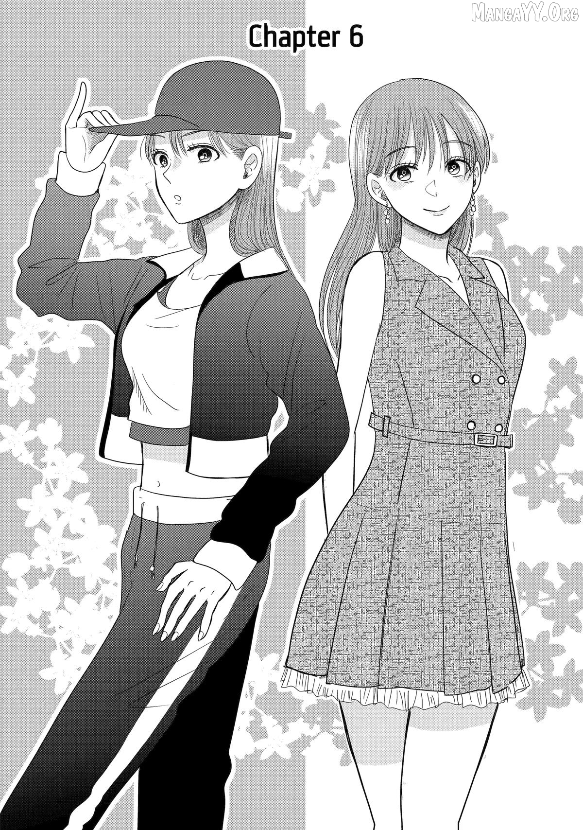 Aoi-kun wa Mukimuki Kanojo wo Kouteishitai Chapter 6 - page 2