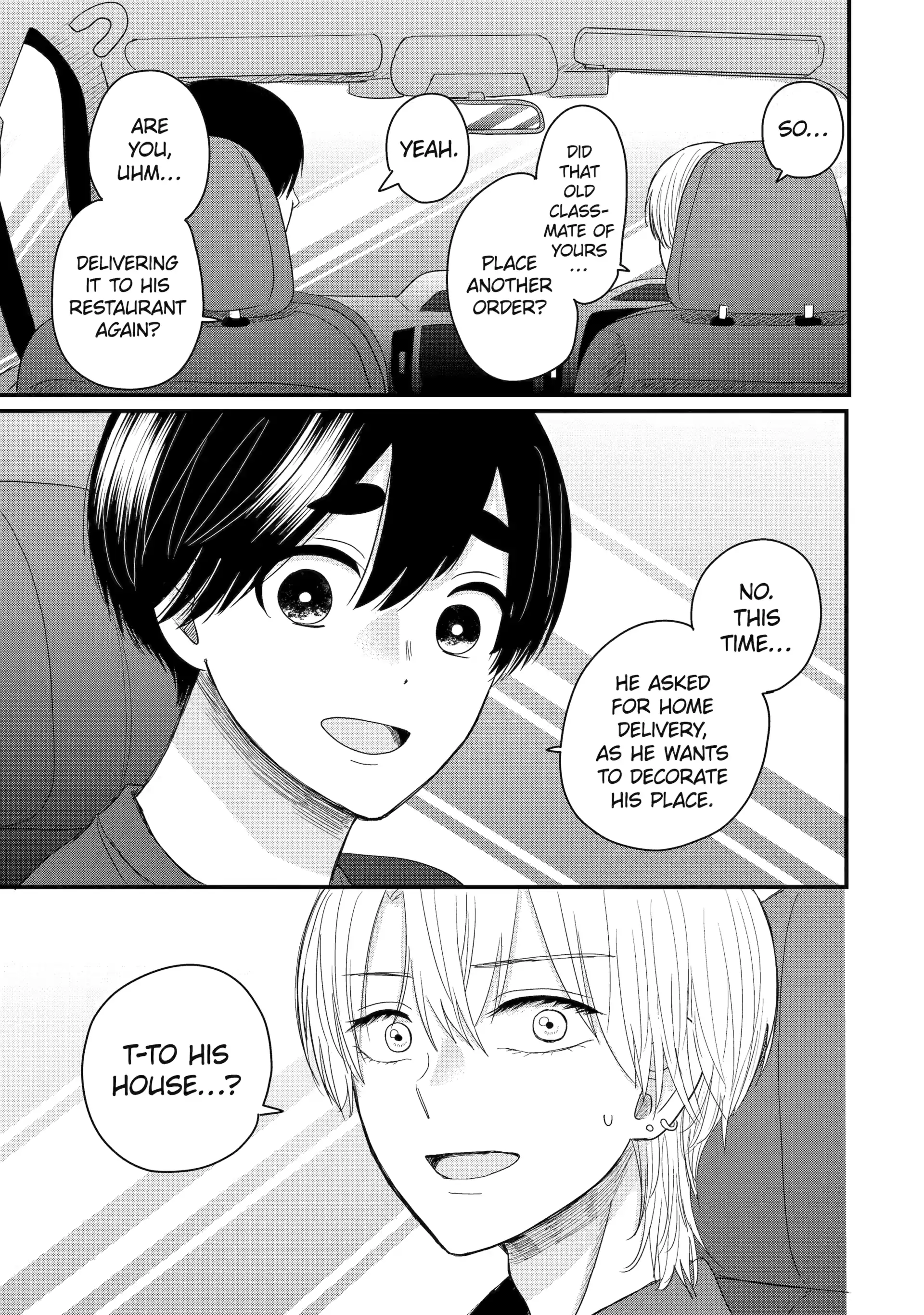 Aoi-kun wa Mukimuki Kanojo wo Kouteishitai Chapter 6.3 - page 12