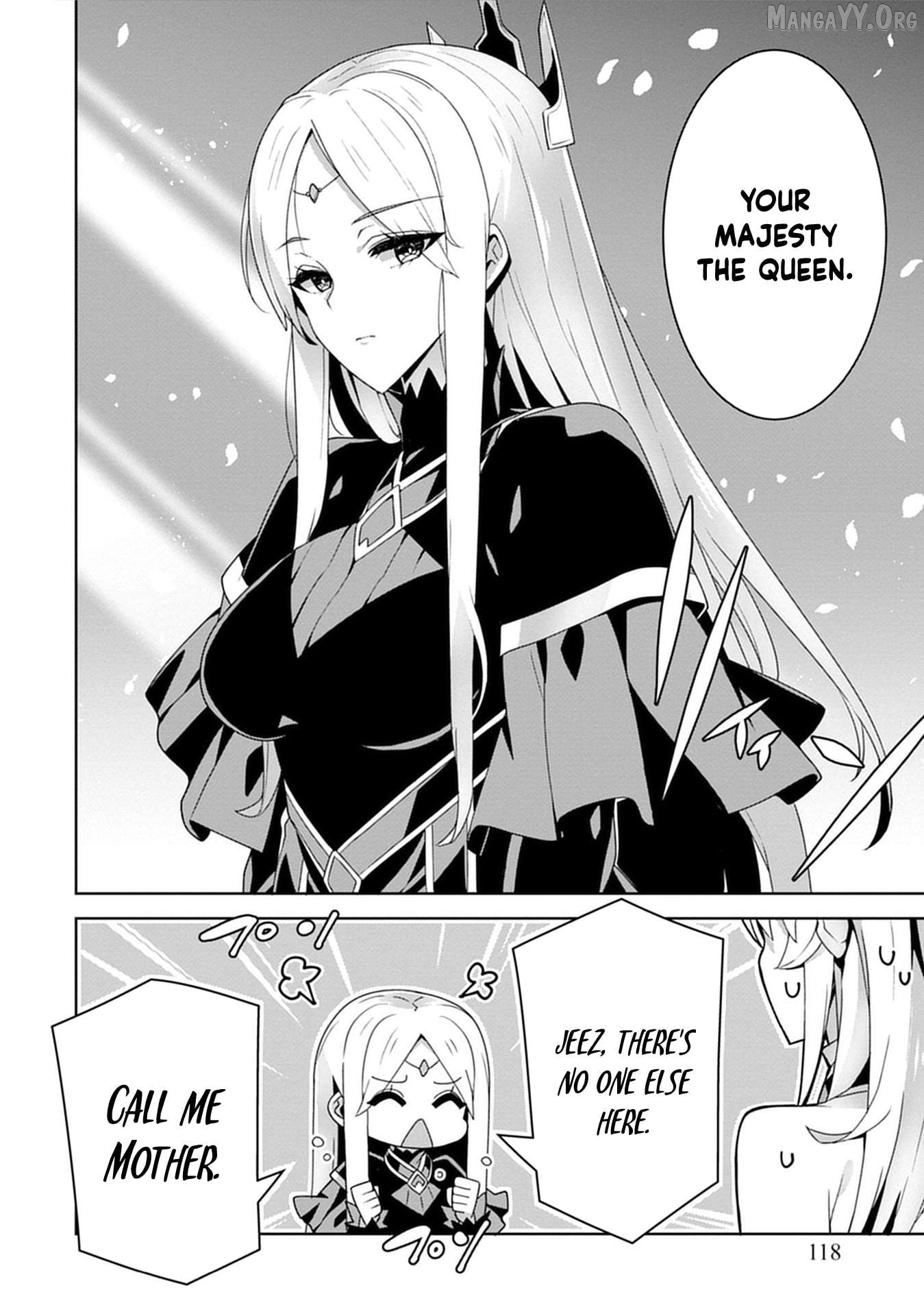 Iranai Akuyaku Reijou, Waga Kuni de Hikitorimasu wa Yuushuu na Go-reijoukata o Tsuihou da Nante Orokana Mane, Kuni o Horoboshimashite yo? Chapter 4 - page 2