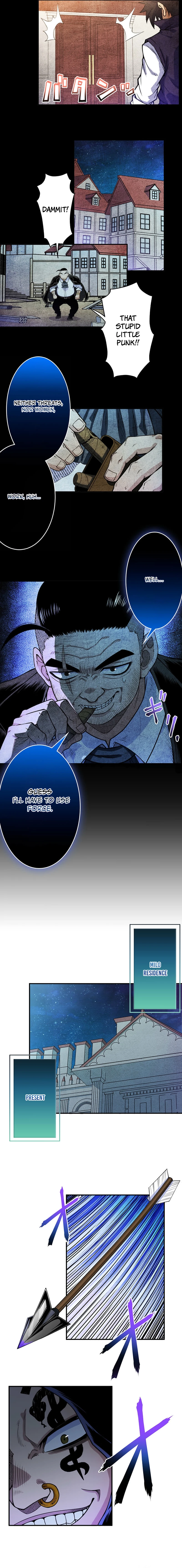 Rebirth of the Demon Lord: the Slave who Conquered Fate Chapter 36 - page 9