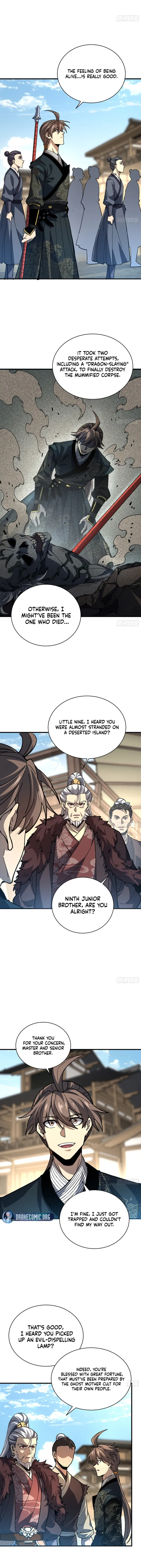 Becoming a God, Starting as water monkey Chapter 94 - page 2