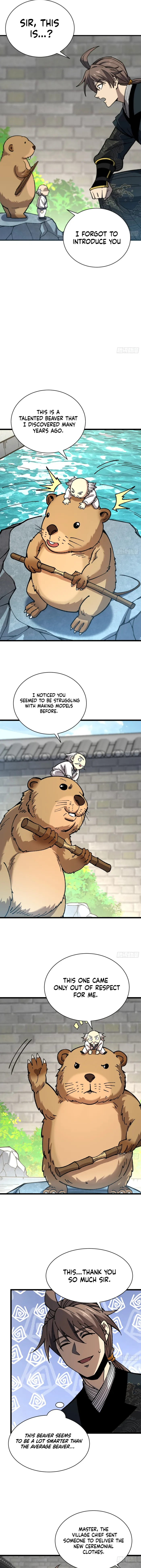 Becoming a God, Starting as water monkey Chapter 94 - page 5