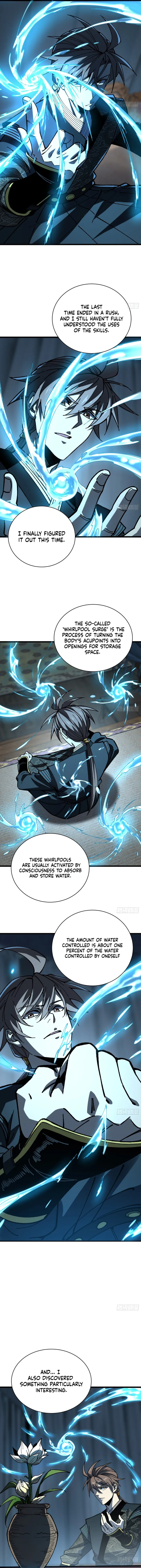 Becoming a God, Starting as water monkey Chapter 94 - page 7