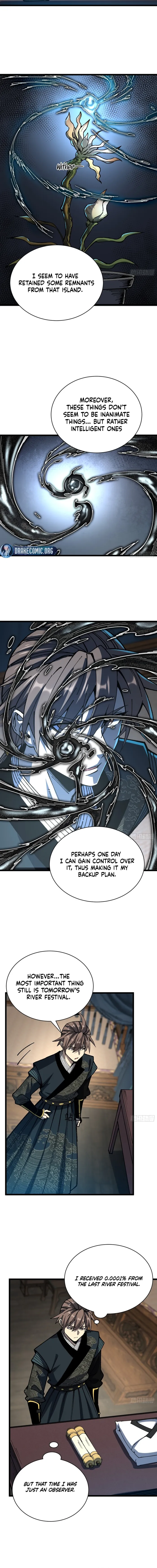 Becoming a God, Starting as water monkey Chapter 94 - page 8