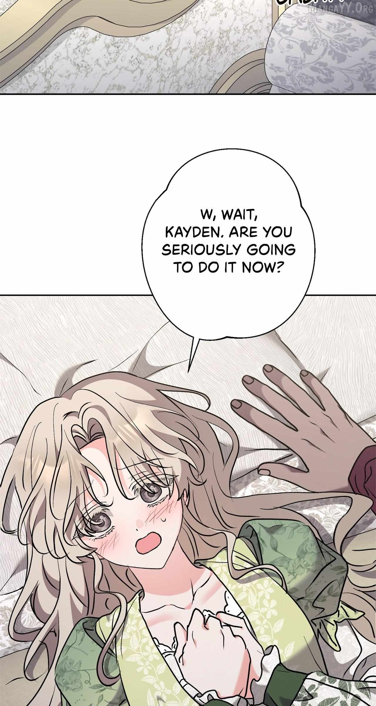 A quiet and crazy winter cabin. (Complete Edition) Chapter 34 - page 39