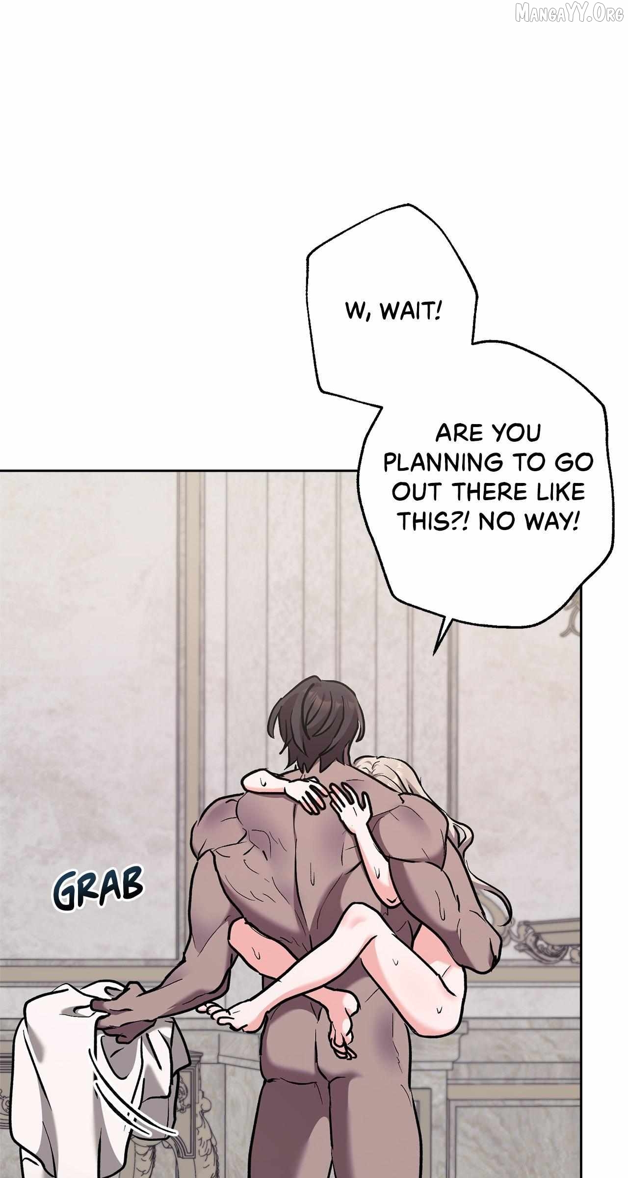 A quiet and crazy winter cabin. (Complete Edition) Chapter 35 - page 10