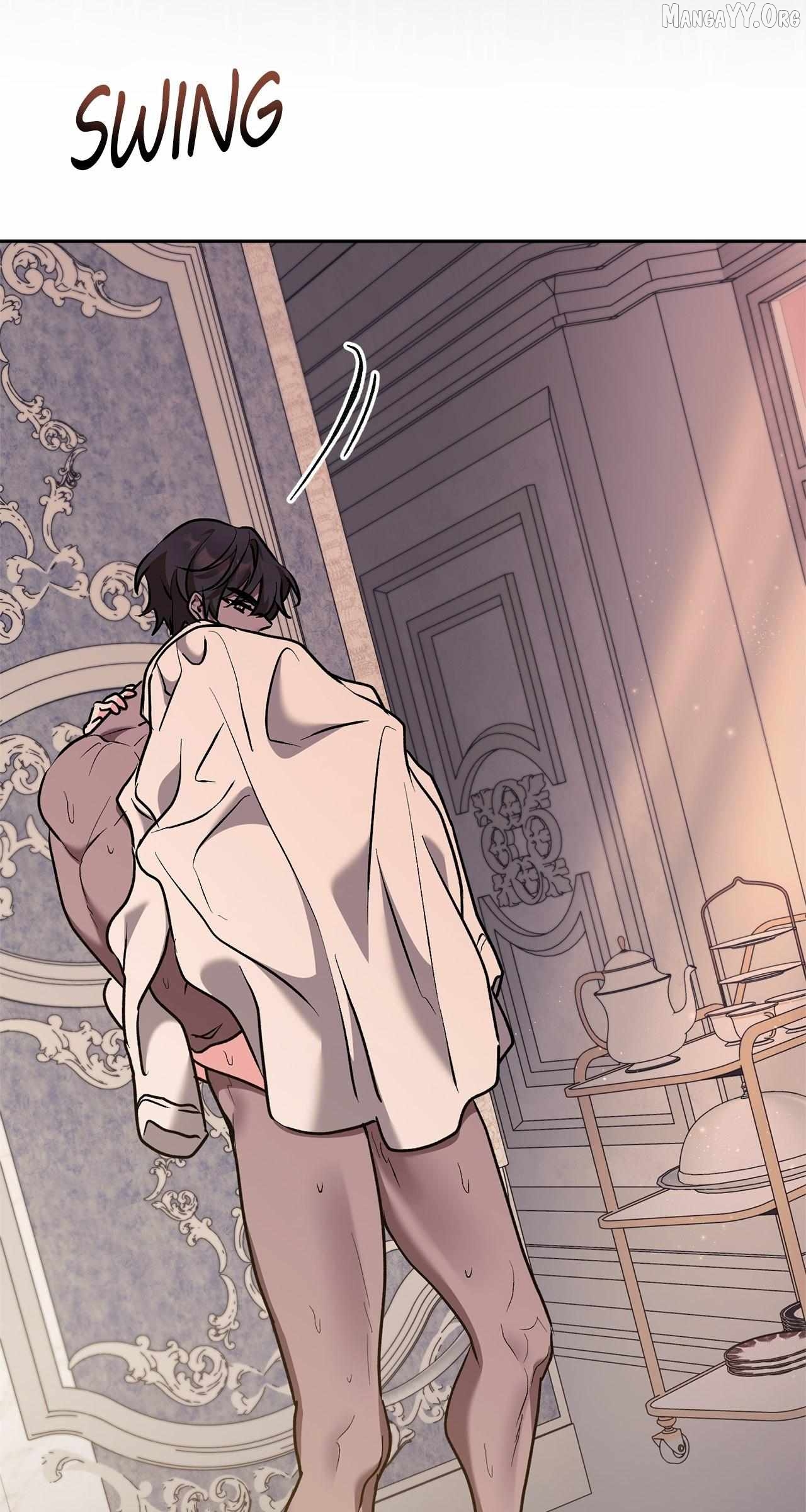 A quiet and crazy winter cabin. (Complete Edition) Chapter 35 - page 15