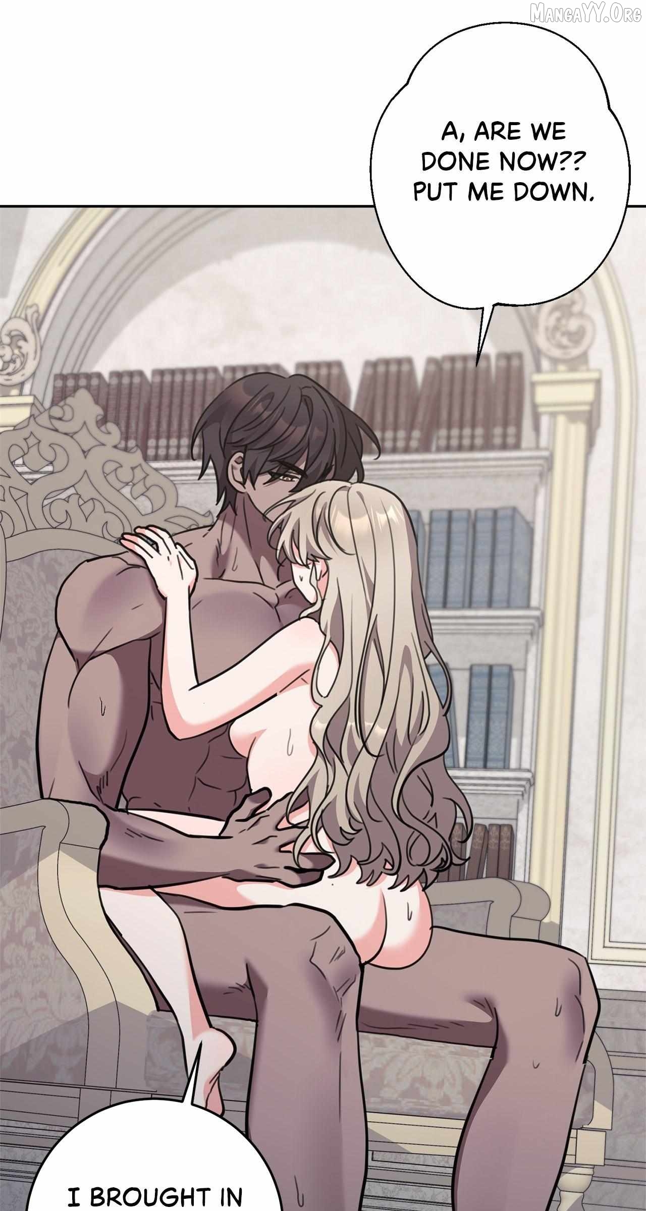 A quiet and crazy winter cabin. (Complete Edition) Chapter 35 - page 19