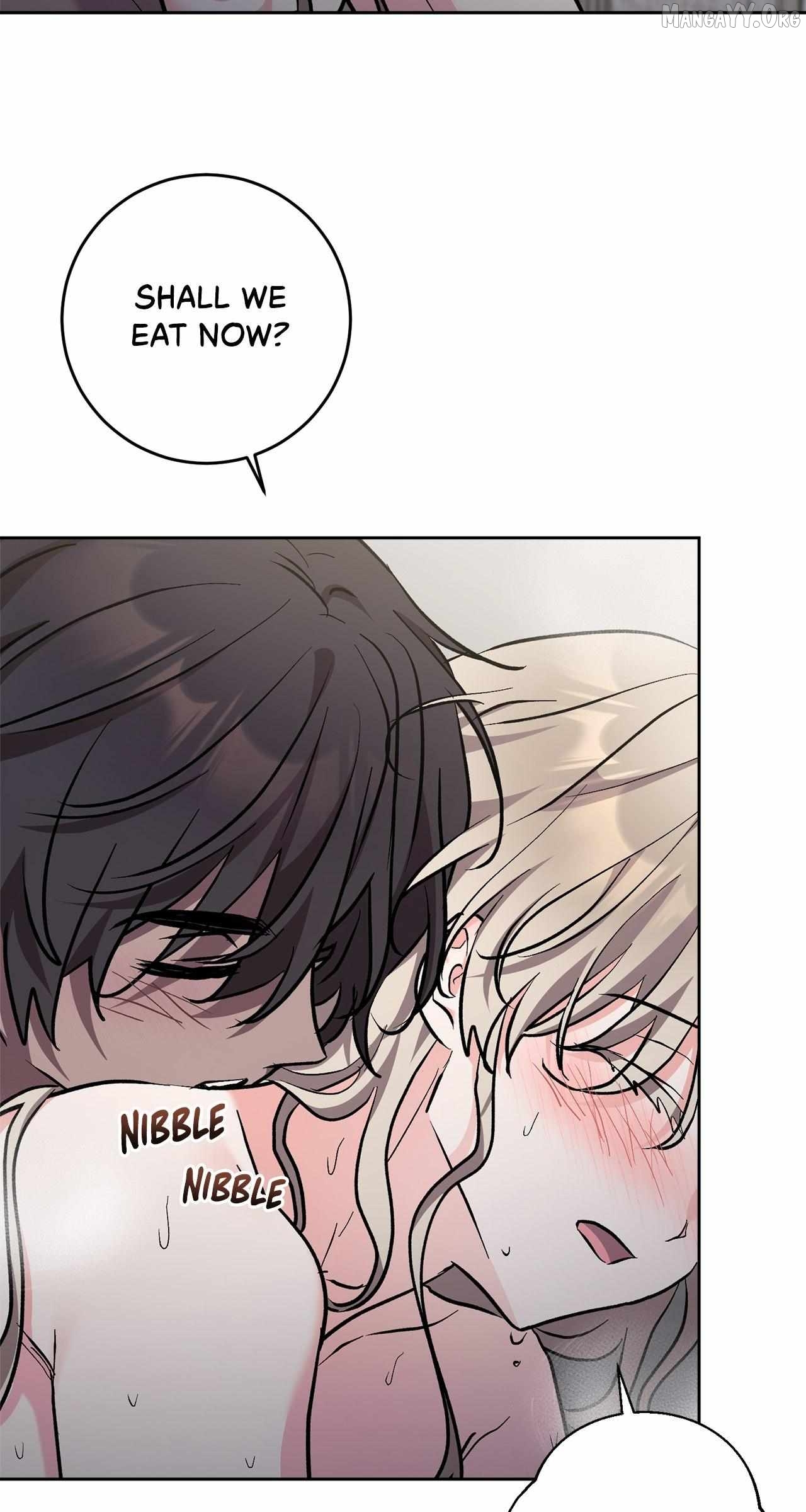 A quiet and crazy winter cabin. (Complete Edition) Chapter 35 - page 28