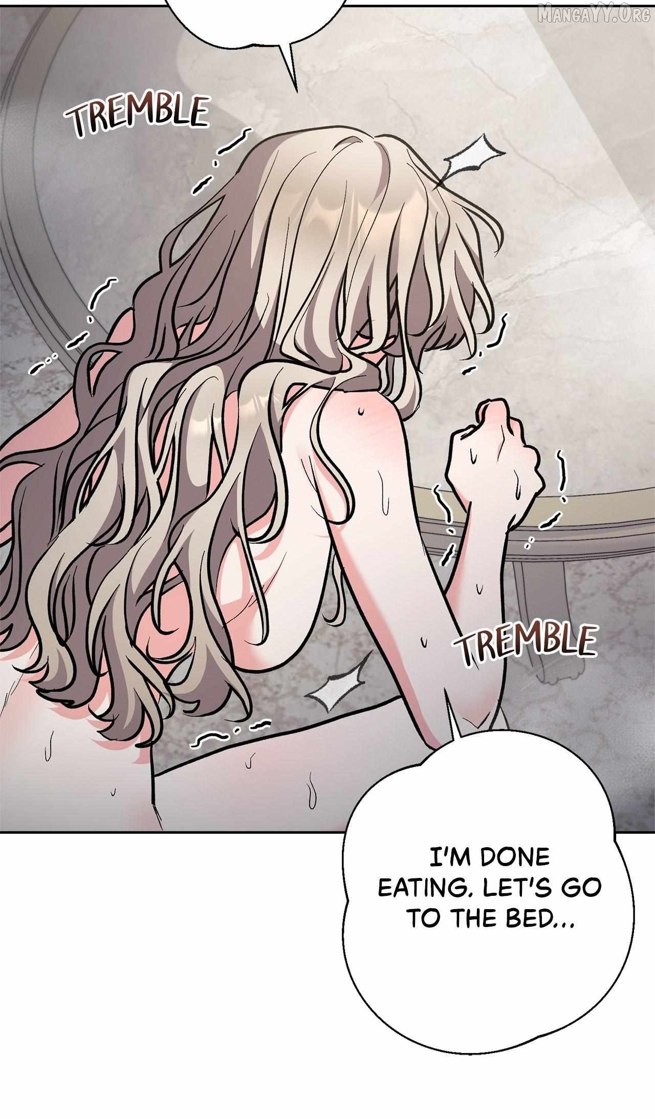 A quiet and crazy winter cabin. (Complete Edition) Chapter 35 - page 35