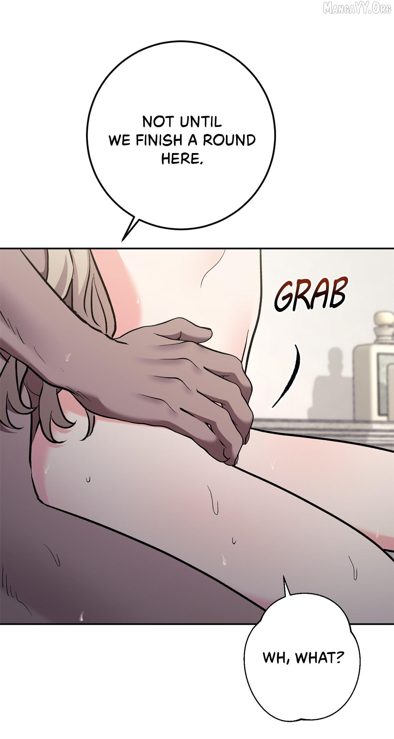 A quiet and crazy winter cabin. (Complete Edition) Chapter 35 - page 36