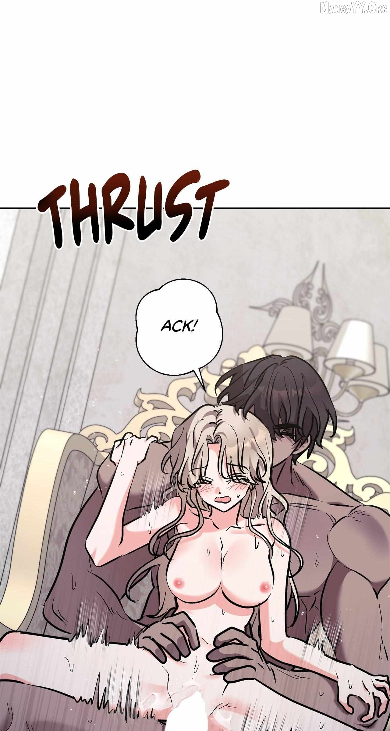 A quiet and crazy winter cabin. (Complete Edition) Chapter 35 - page 37