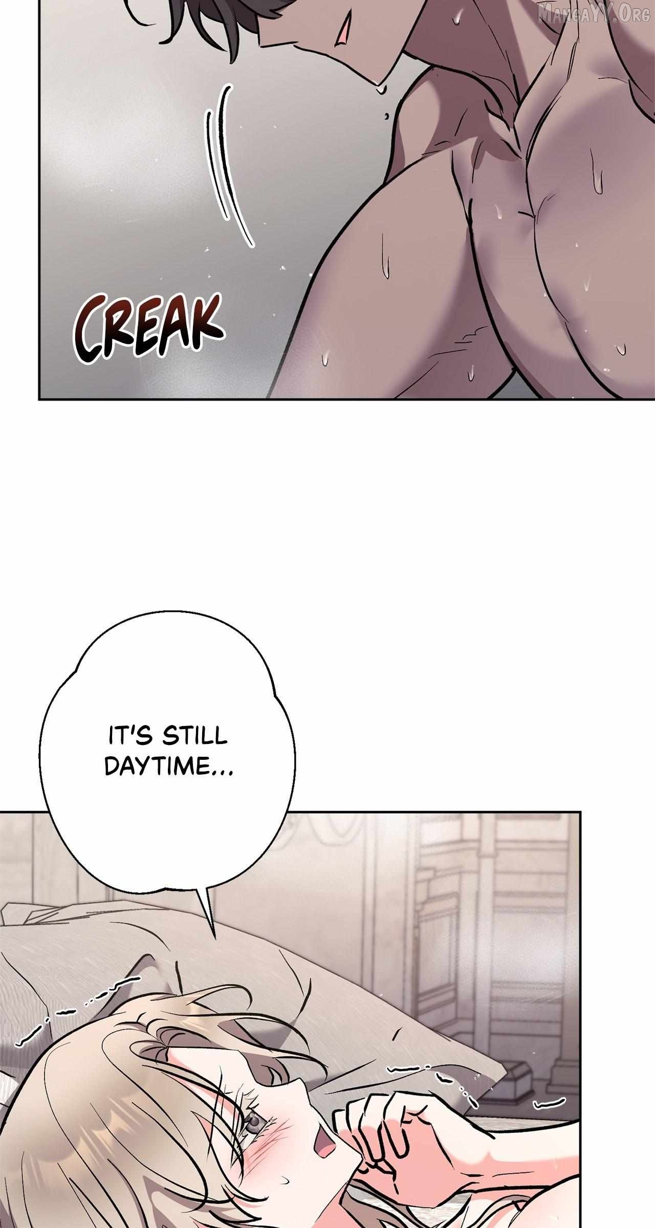 A quiet and crazy winter cabin. (Complete Edition) Chapter 35 - page 3