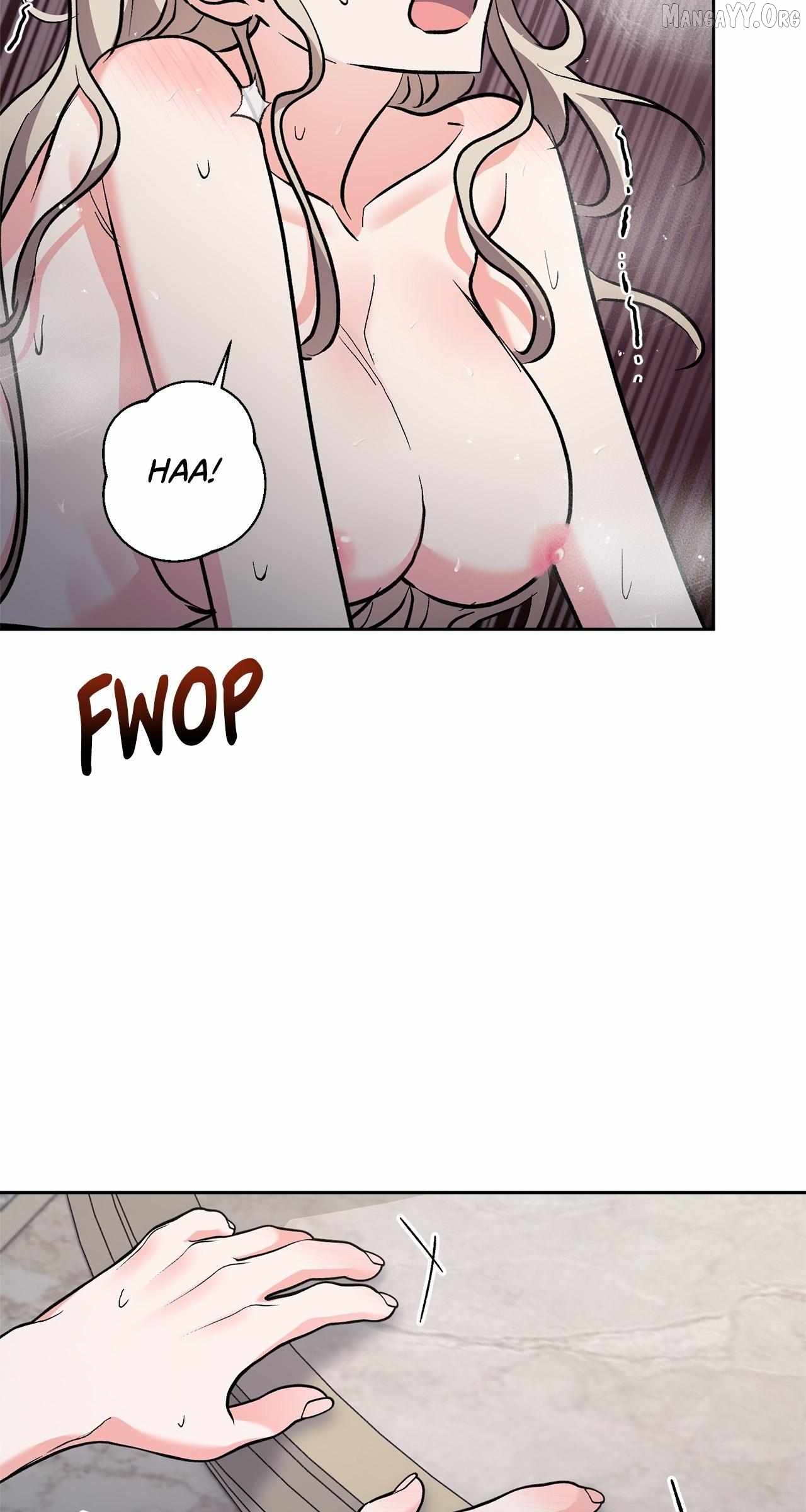 A quiet and crazy winter cabin. (Complete Edition) Chapter 35 - page 39