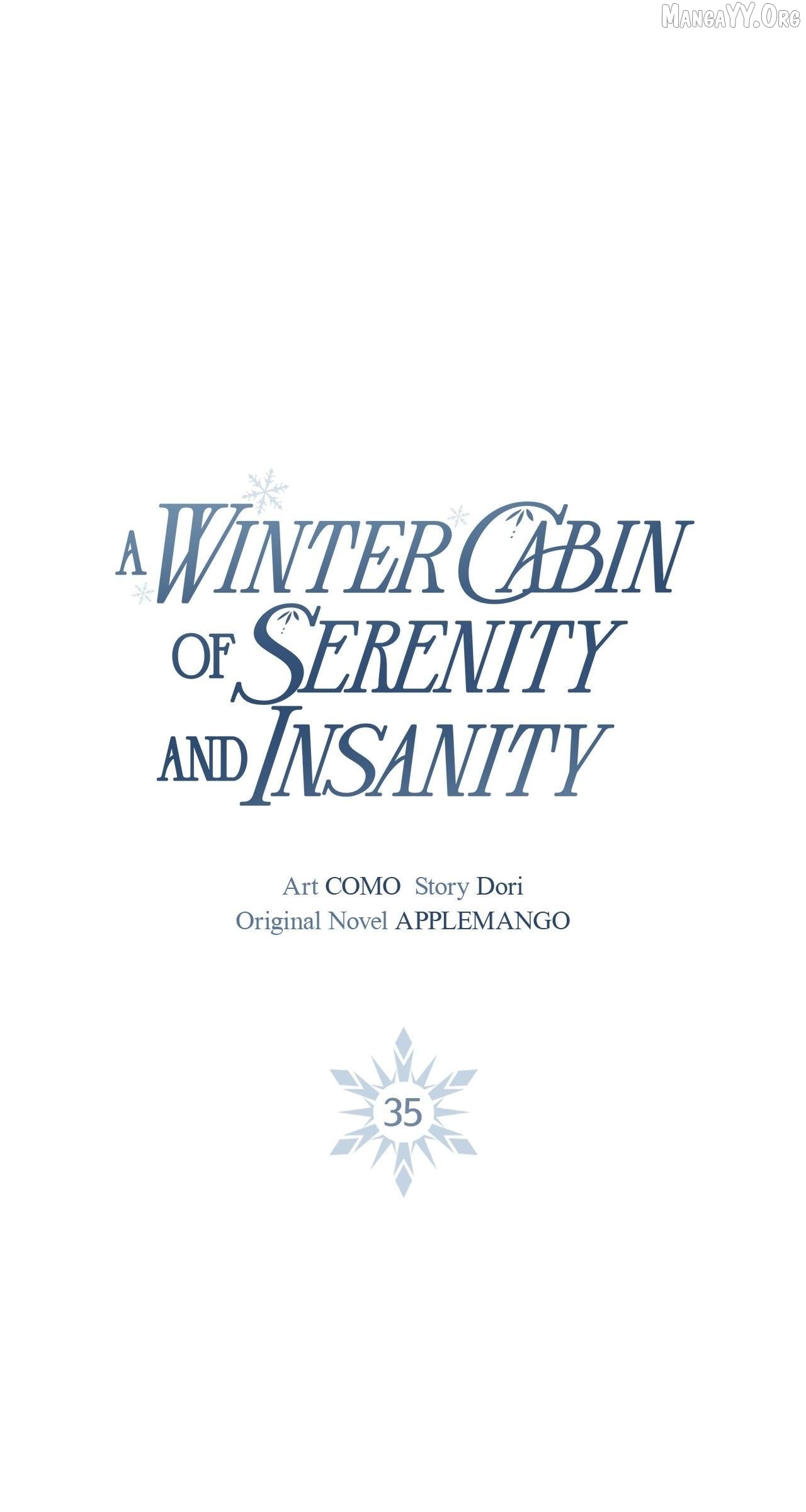 A quiet and crazy winter cabin. (Complete Edition) Chapter 35 - page 51