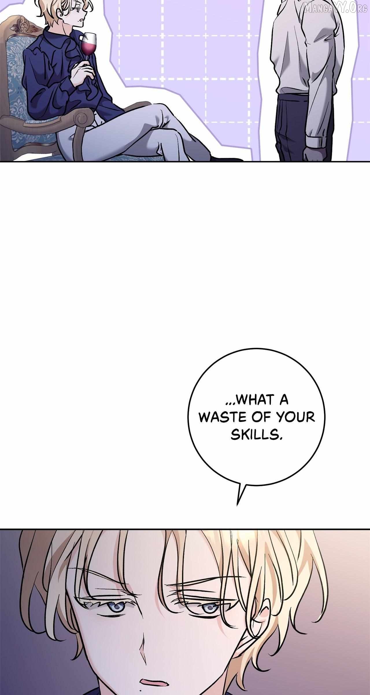 A quiet and crazy winter cabin. (Complete Edition) Chapter 35 - page 72