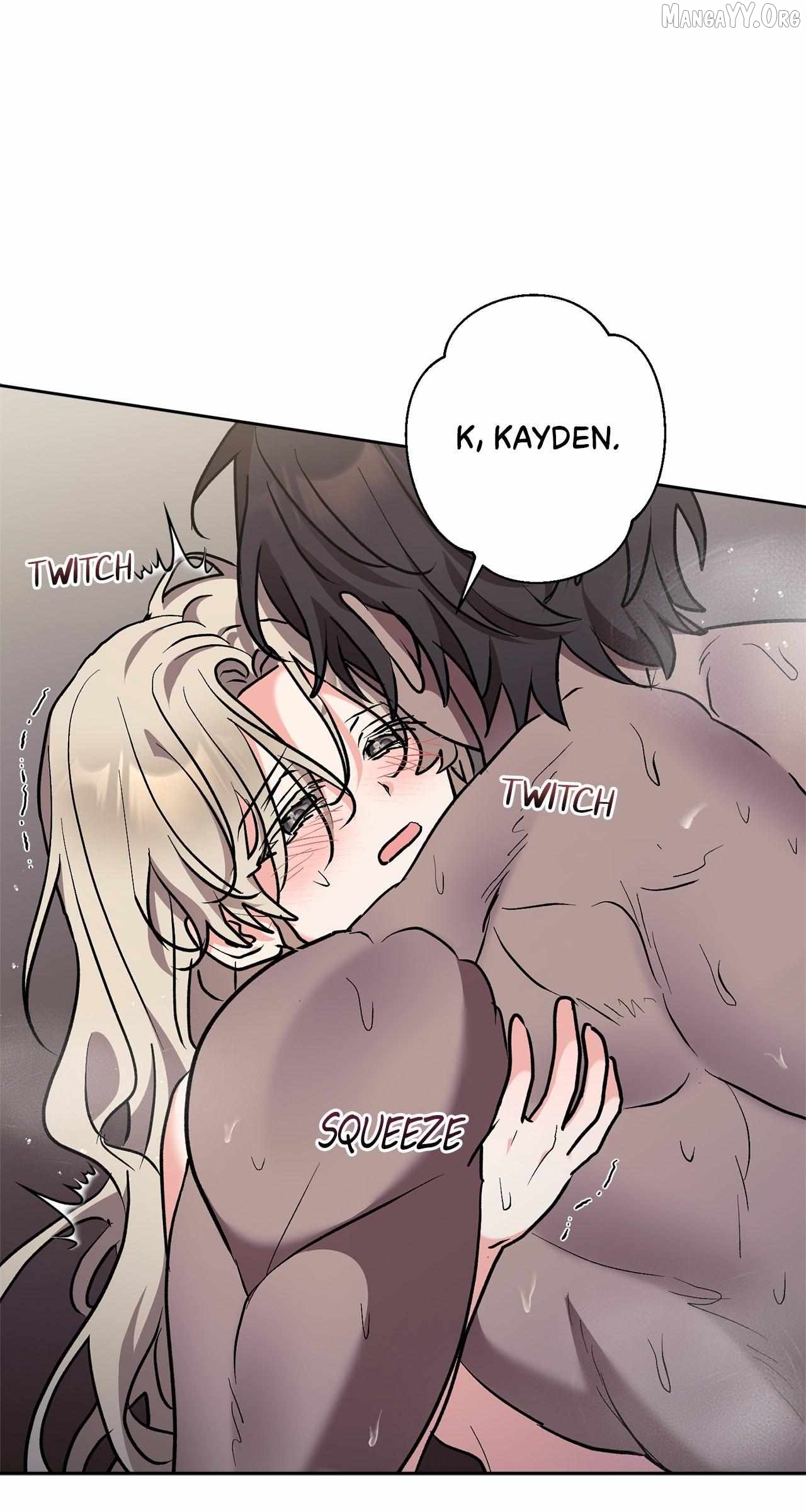 A quiet and crazy winter cabin. (Complete Edition) Chapter 35 - page 8