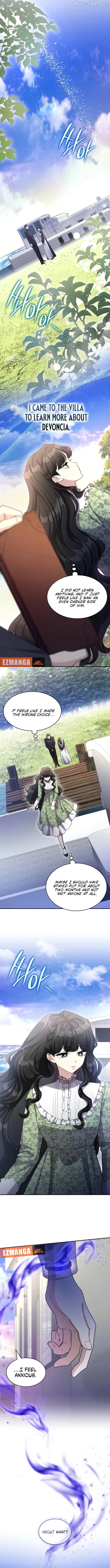 I'm Doomed if They Become Obsessed Chapter 61 - page 6