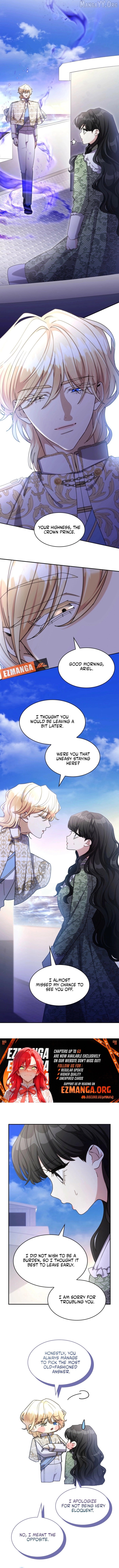 I'm Doomed if They Become Obsessed Chapter 61 - page 7