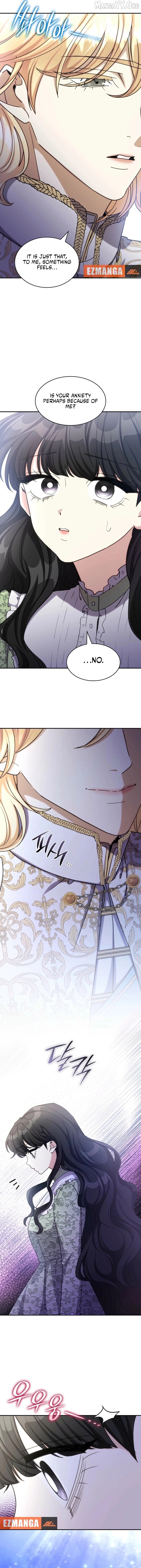 I'm Doomed if They Become Obsessed Chapter 61 - page 8