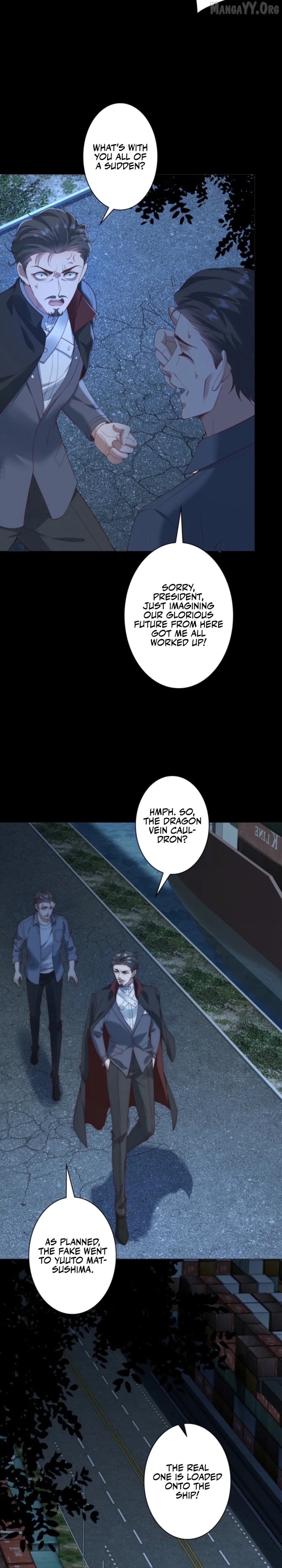Dominating with the Price Collapse System Chapter 53 - page 3